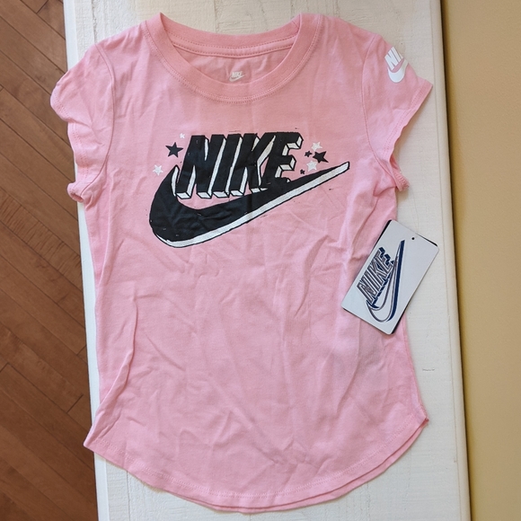 Nike Girls Top - Picture 1 of 2
